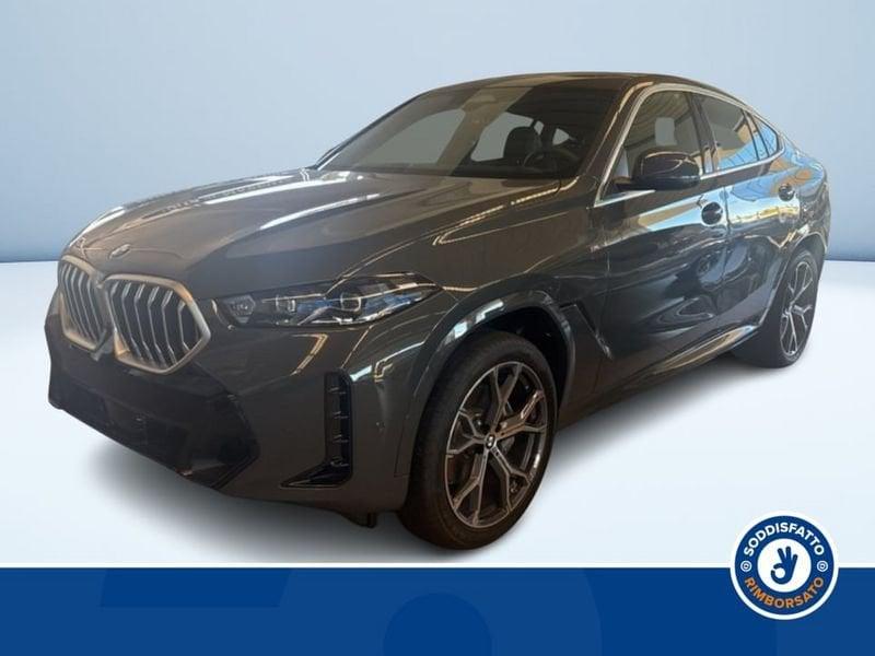 BMW X6 xDrive 30d