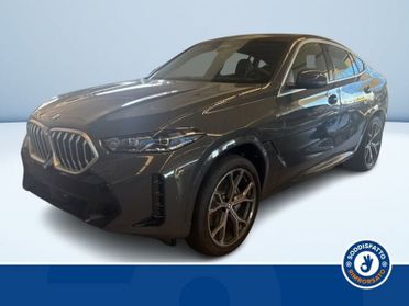 BMW X6 xDrive 30d