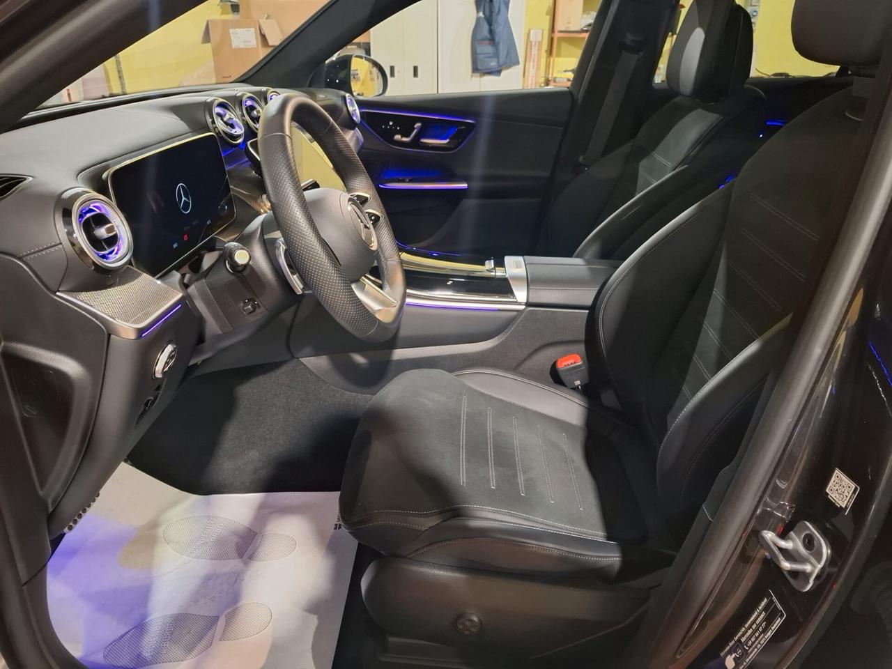 Mercedes-benz GLC 300 d 4Matic Mild Hybrid AMG Line Premium Plus