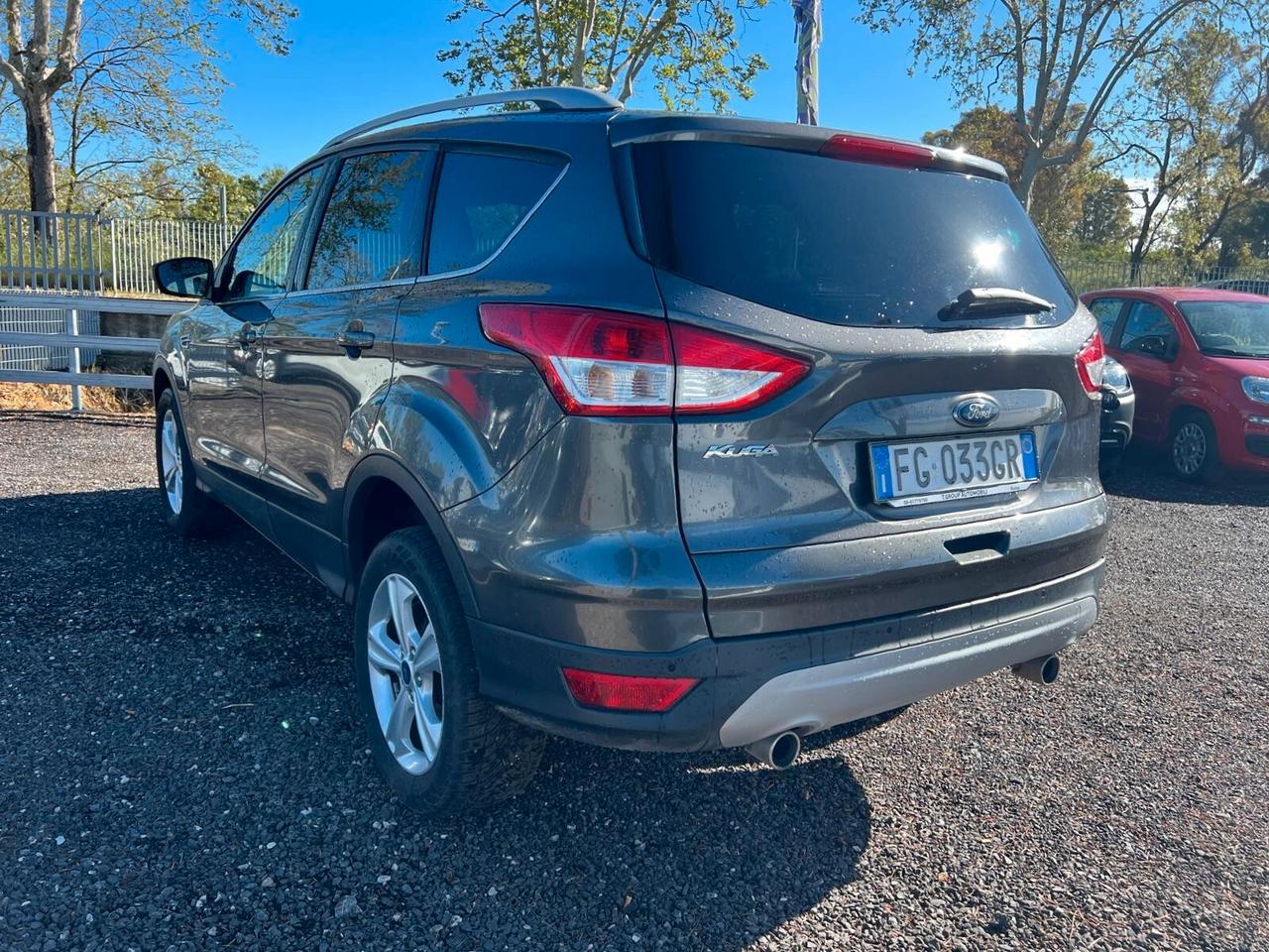 Ford Kuga 2.0 TDCI S&S Titanium