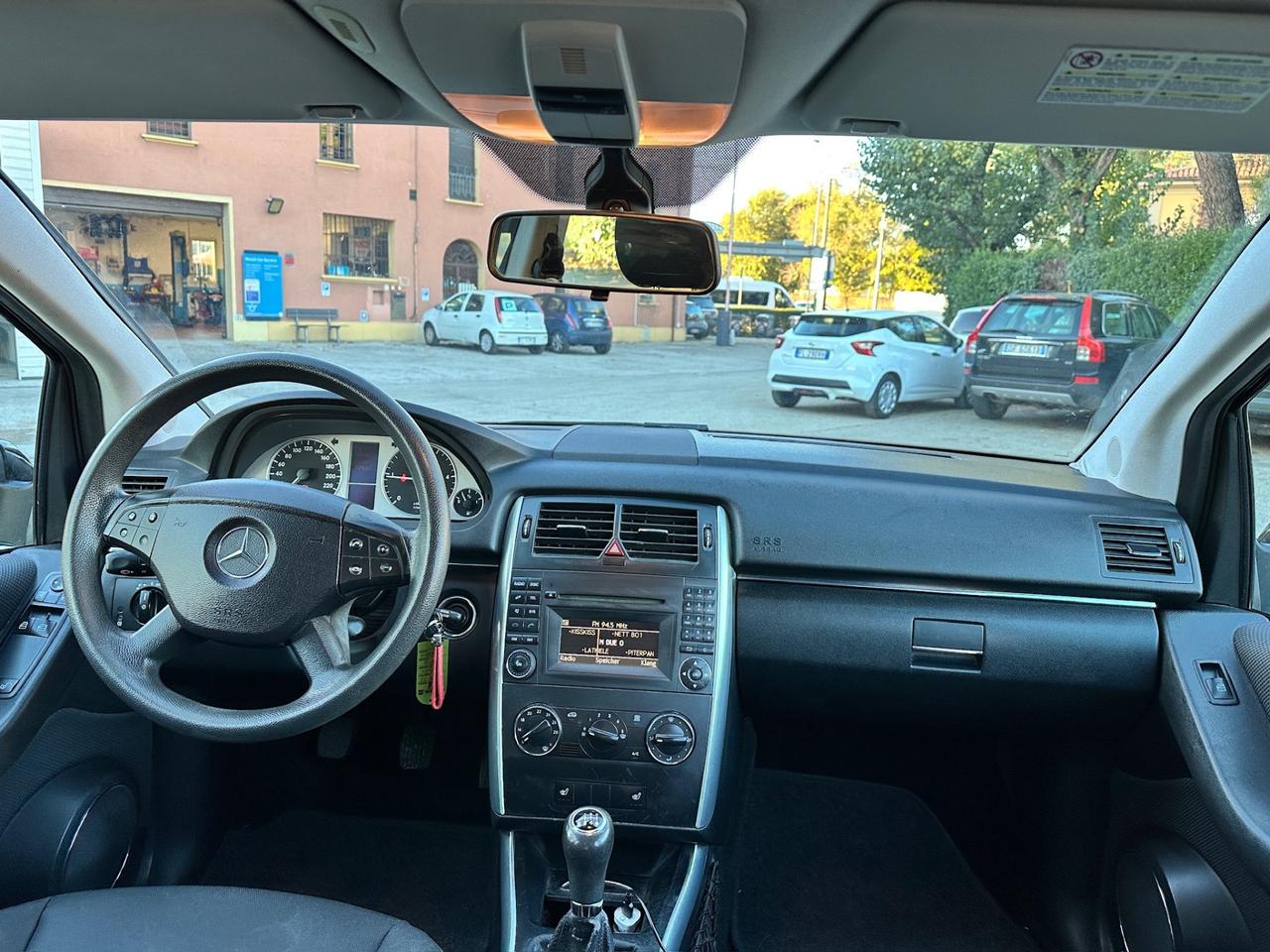 Mercedes-benz B 180 CDI Sport perfetta in tutto