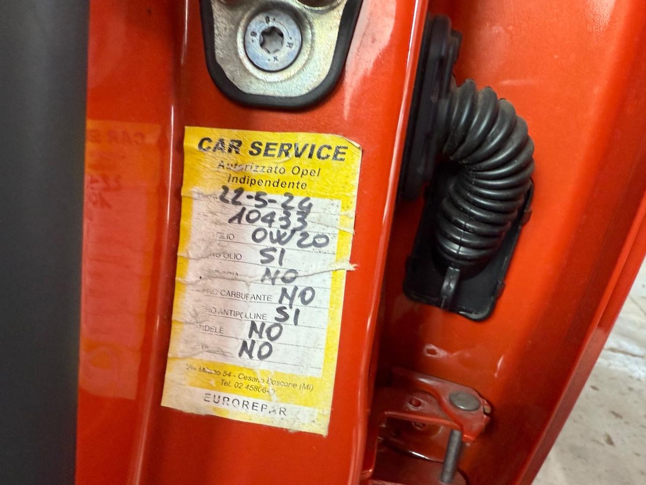 Opel Corsa 1.2 100 CV Edition