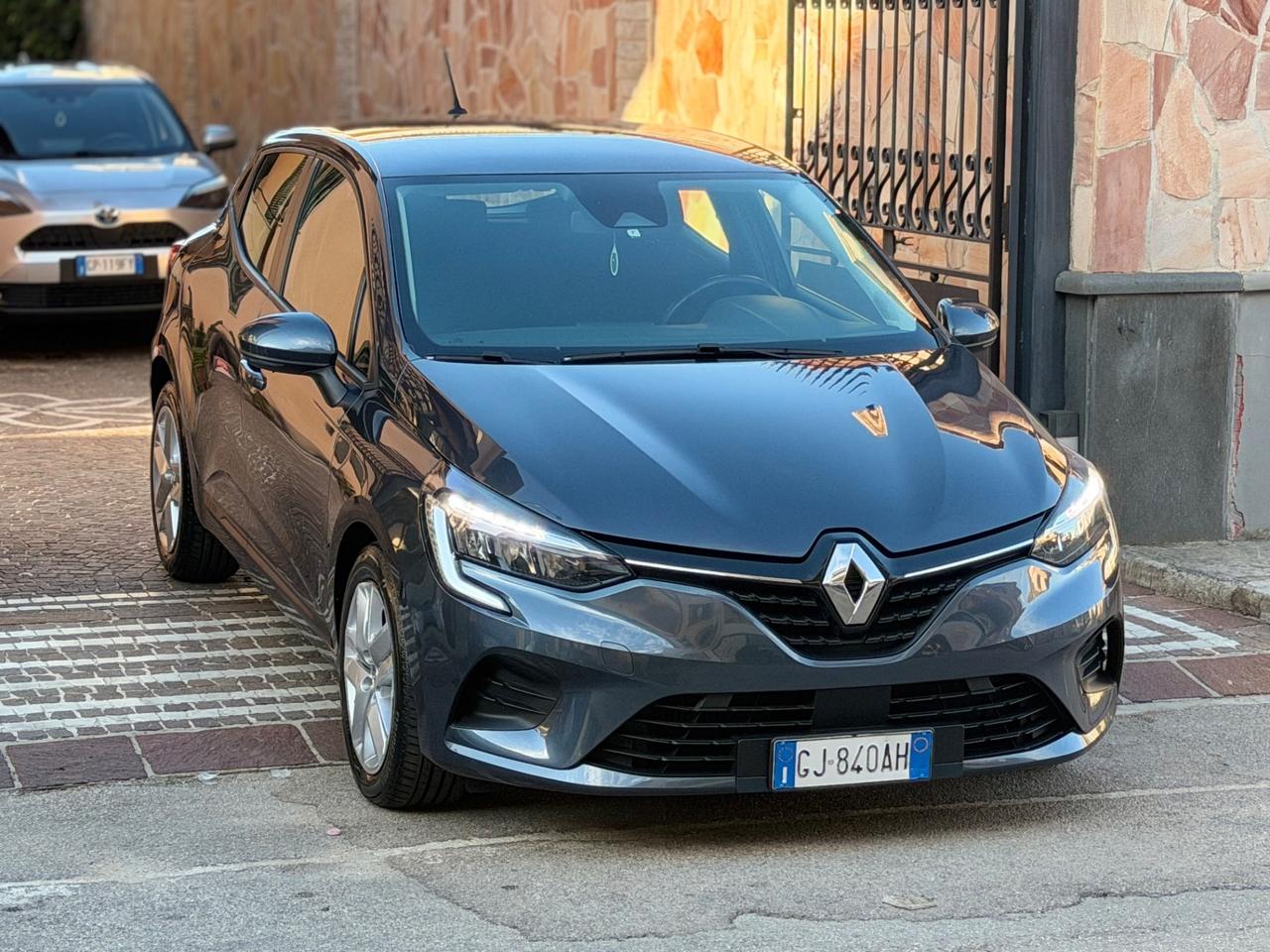 Renault Clio TCe 90CV Equilibre