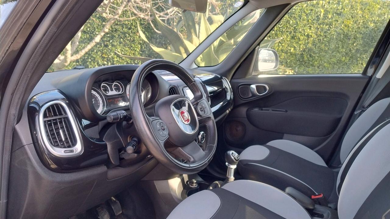 Fiat 500L Living 1.6 Multijet 120 CV