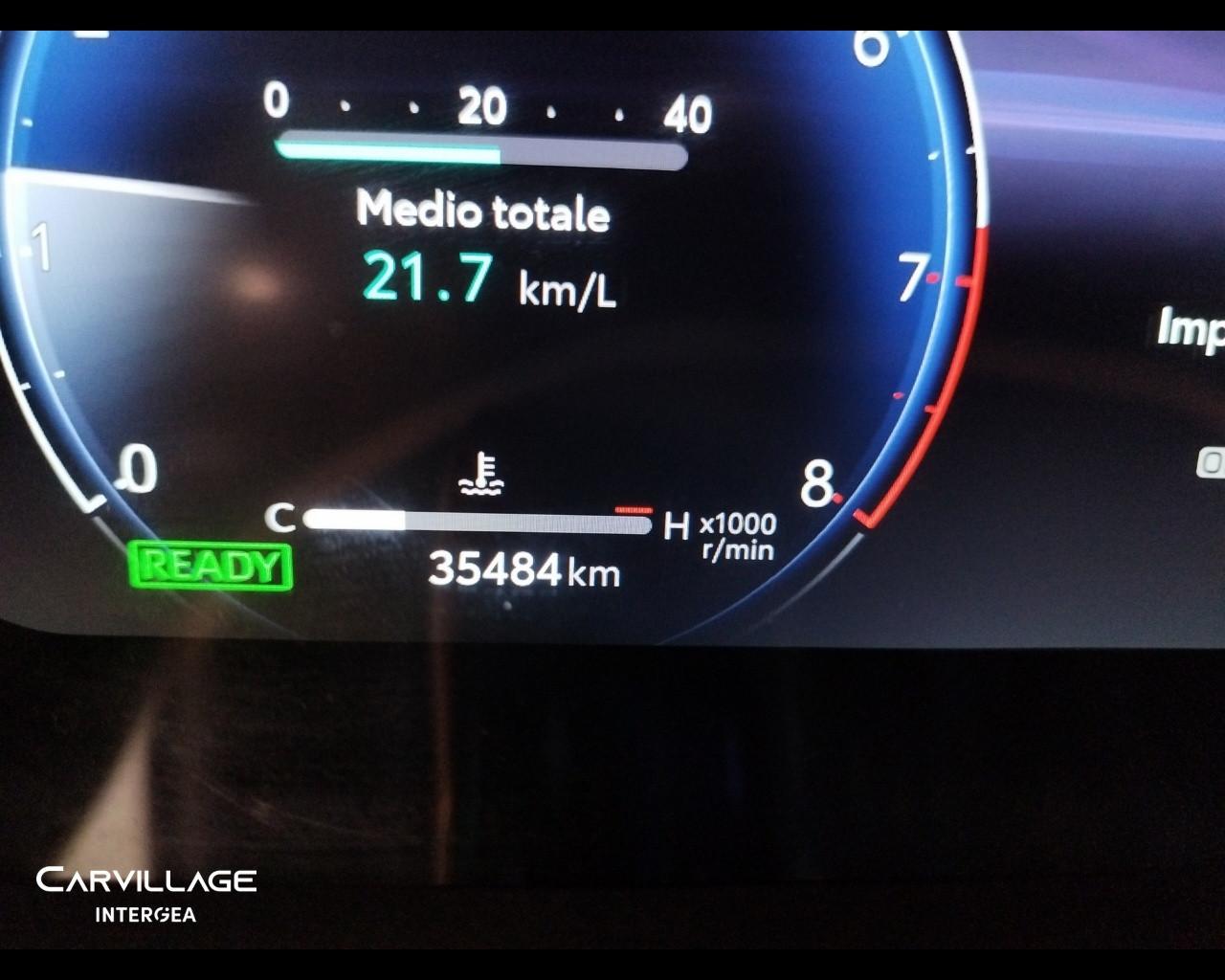 TOYOTA Corolla Cross 2.0h Trend fwd 197cv e-cvt