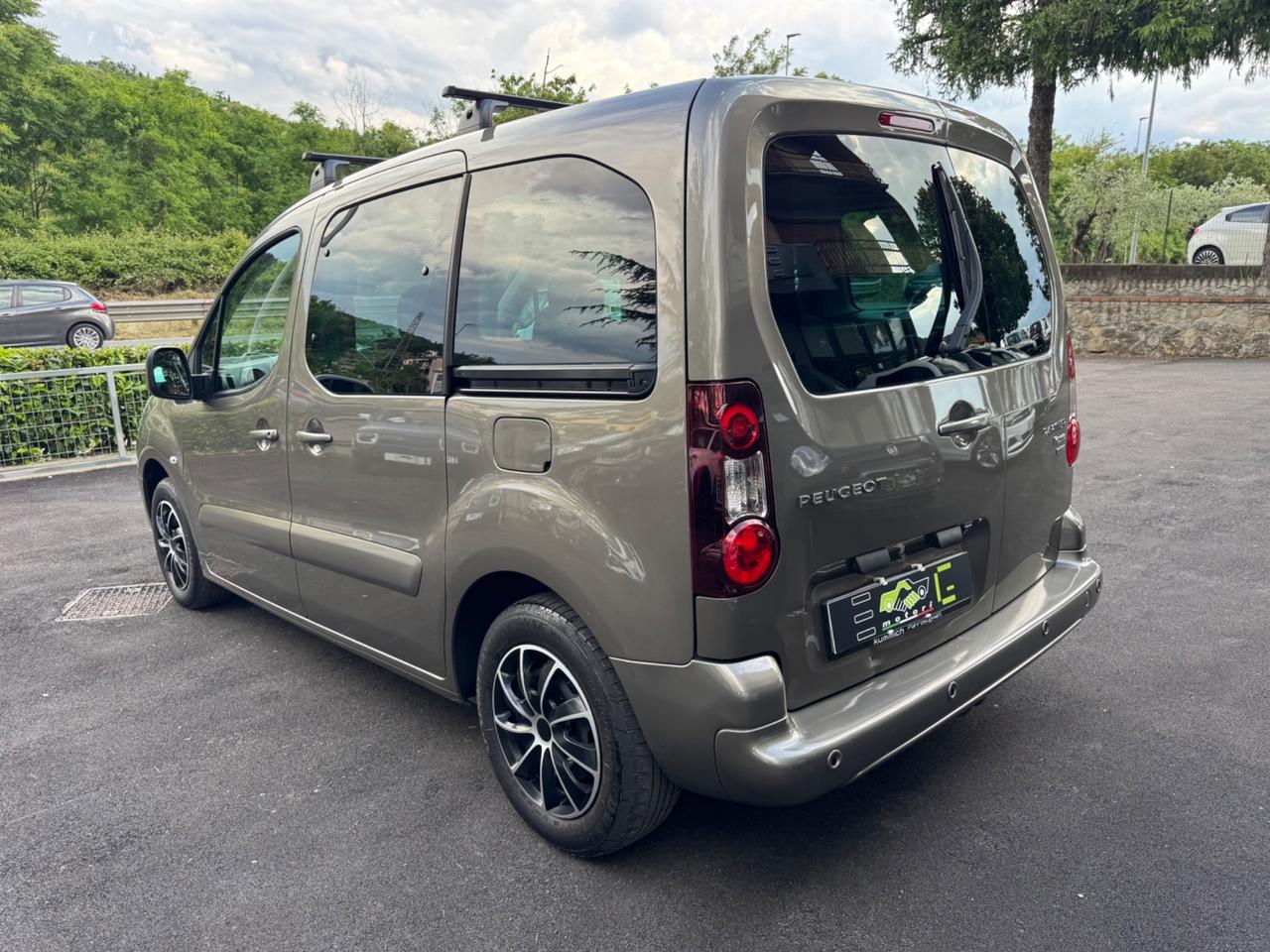 Peugeot Partner Tepee