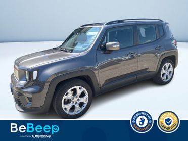 Jeep Renegade 1.6 MJT BUSINESS 2WD 120CV DDCT