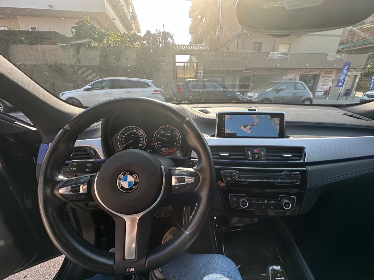 Bmw X2 M X2 sDrive18d Msport-X