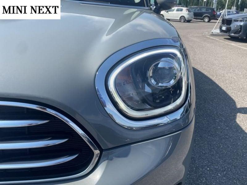 MINI Mini Countryman F60 MINI COUNTRYMAN 1.5 ONE D BOOST