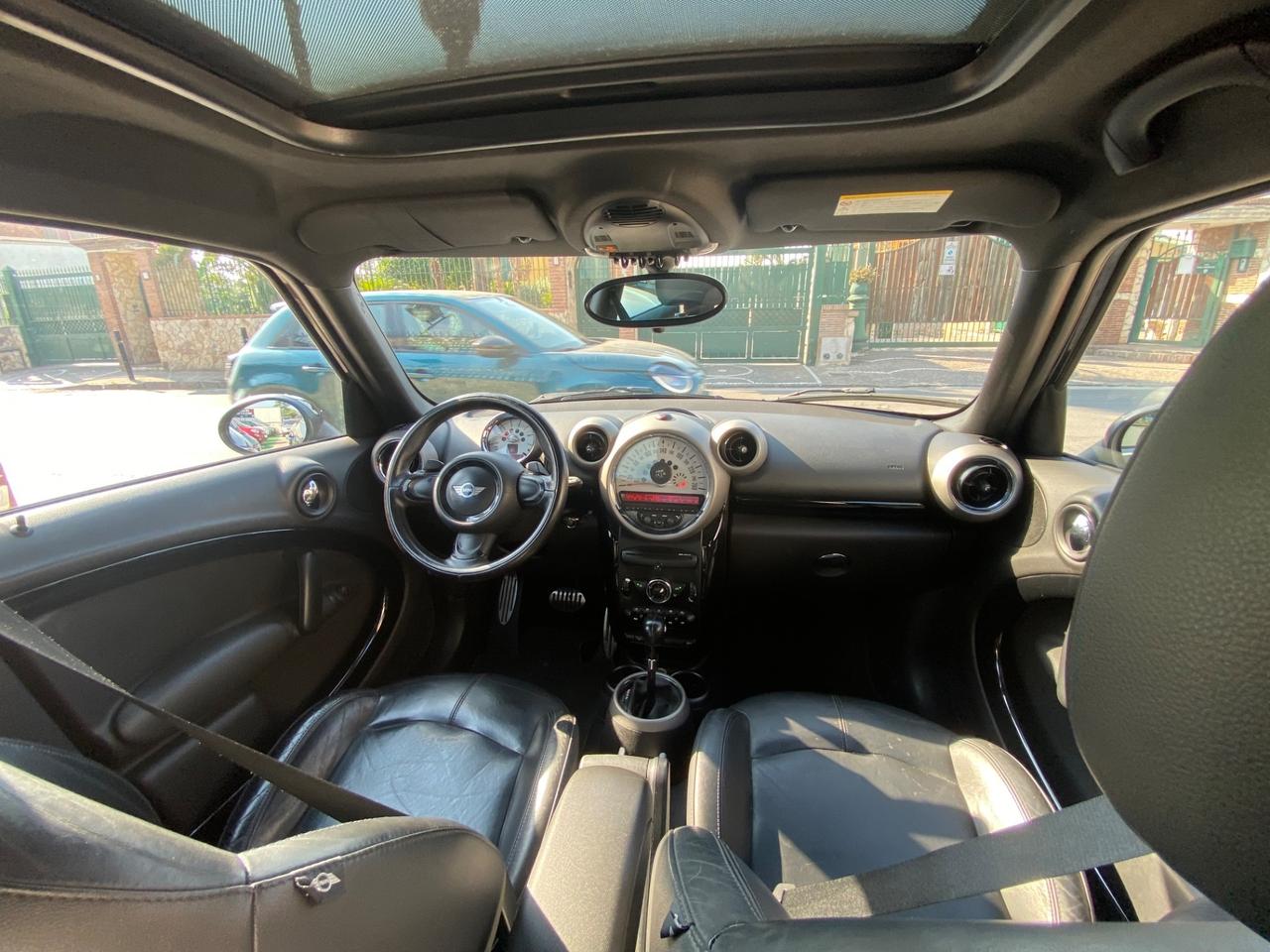Mini Cooper SD Countryman 2.0 AUTOMATICO
