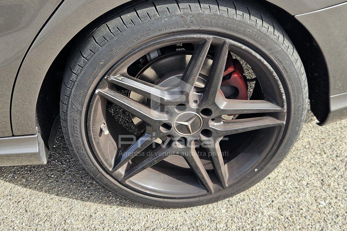 MERCEDES CLA 200 d S.W. Automatic Premium