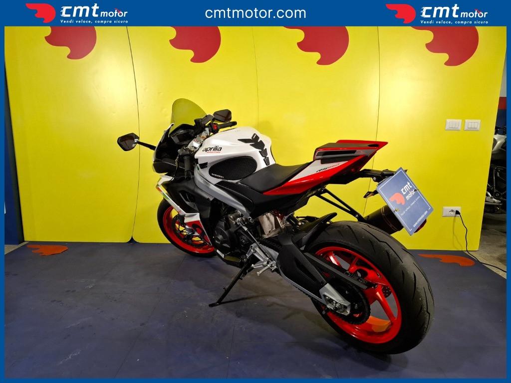 Aprilia RS 660 - 2024