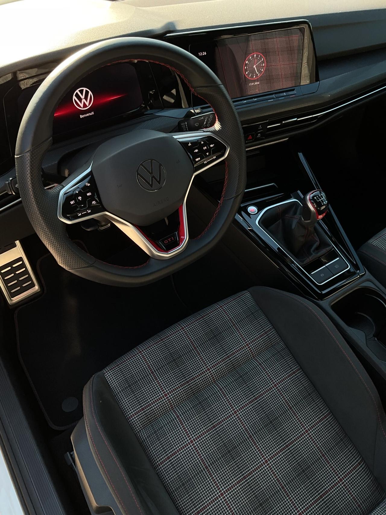 Volkswagen Golf GTI 2.0 TSI Ultimate