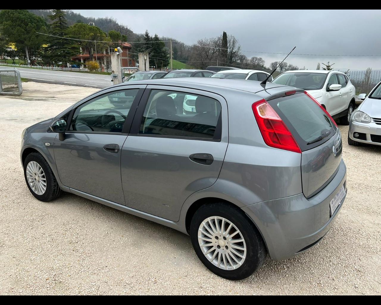 FIAT Grande Punto - Grande Punto 1.2 5 porte Dynamic
