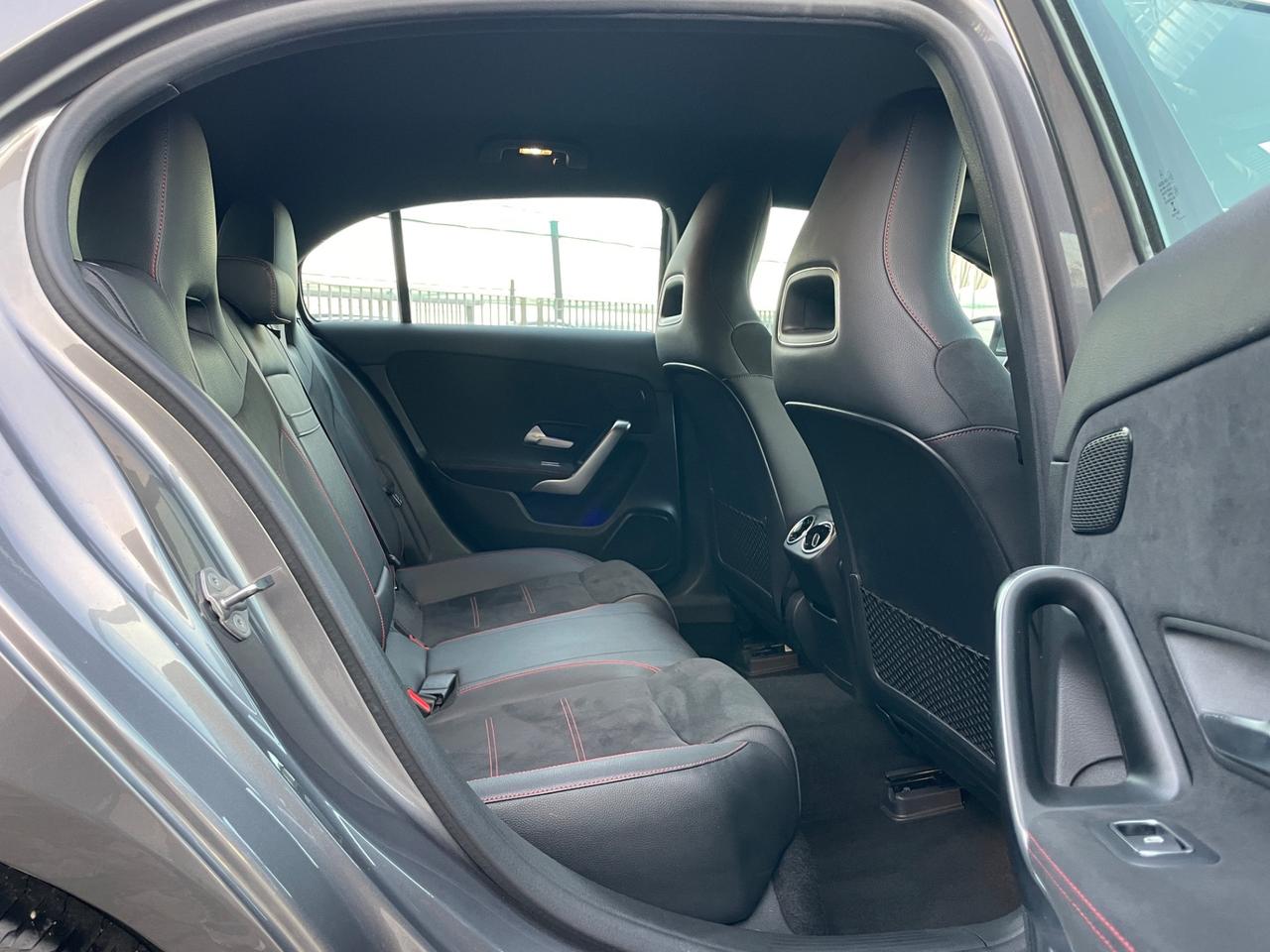 Mercedes-benz A 180 d Automatic Premium AMG