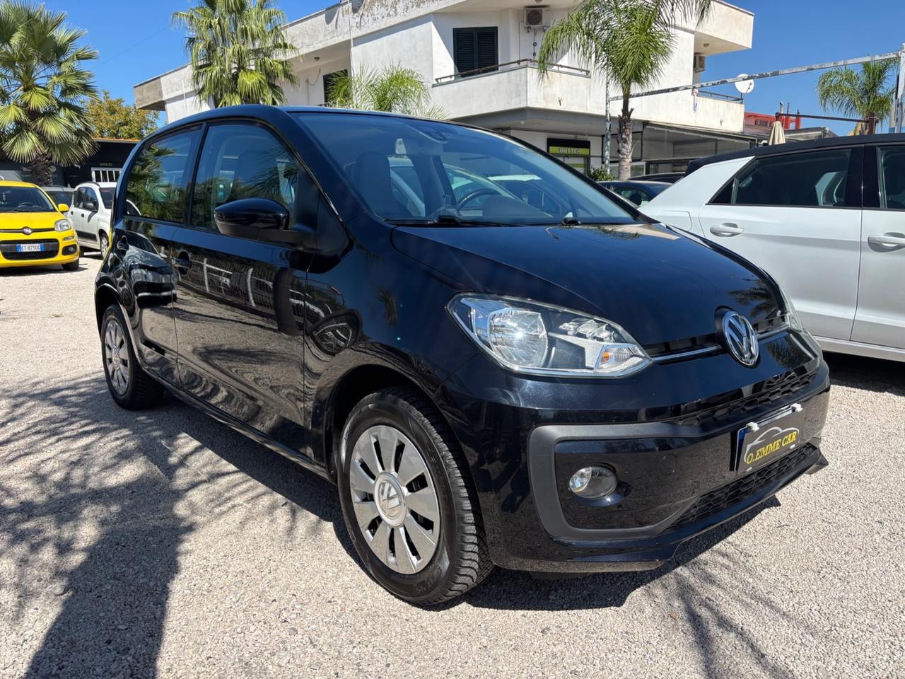 VW UP! METANO 2018 FULL OPT