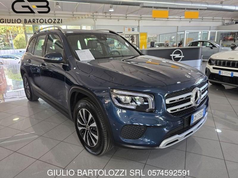 Mercedes-Benz Classe GLB GLB 220 d Automatic 4Matic Sport