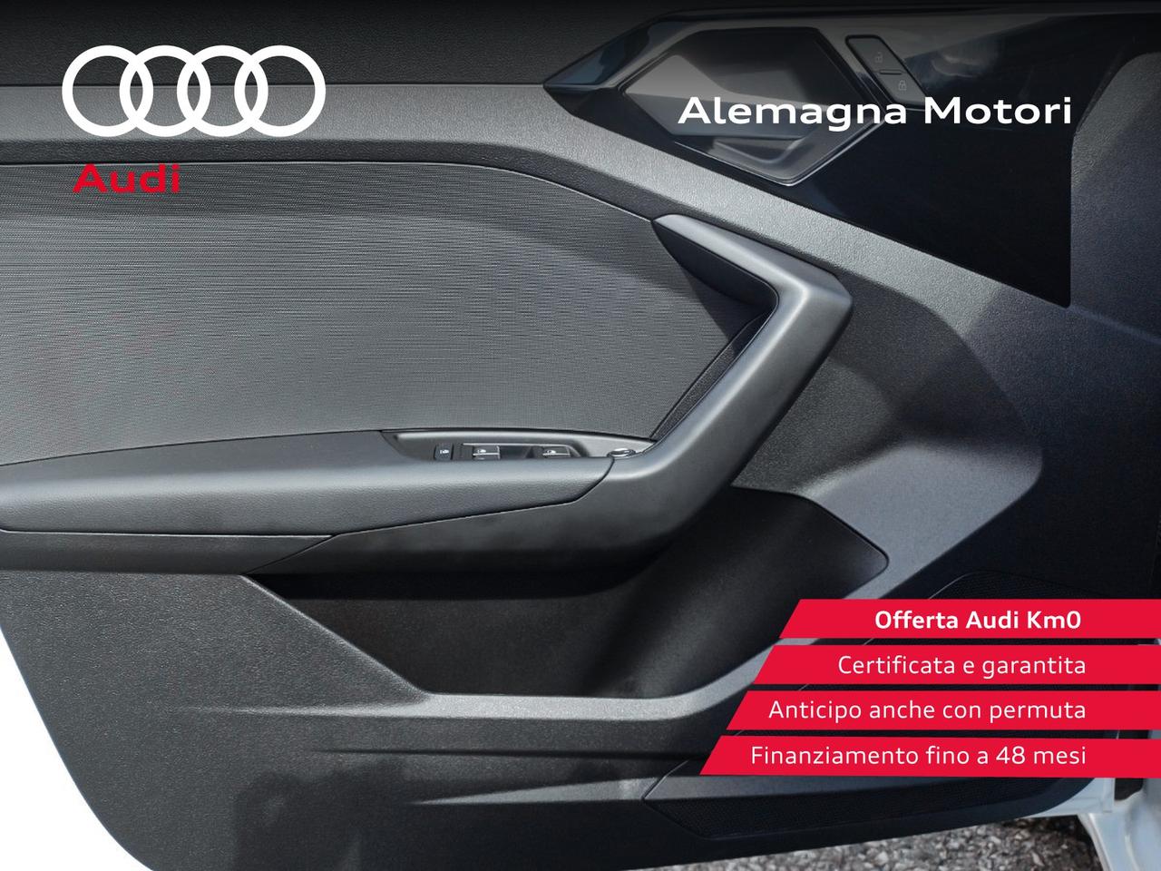 Audi A1 sportback 25 1.0 tfsi business