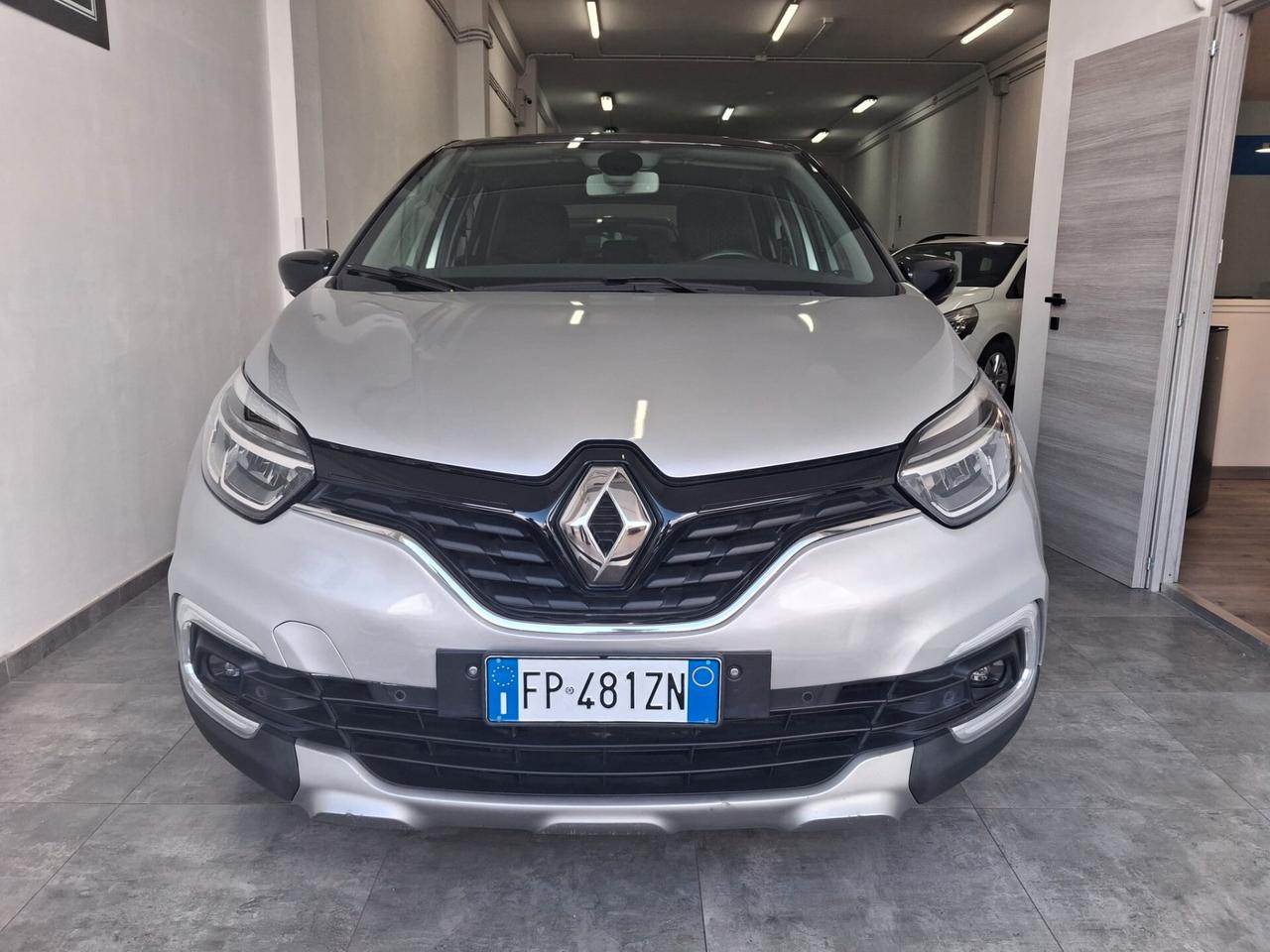 Renault Captur dCi 8V 110 CV Start&Stop Energy Zen