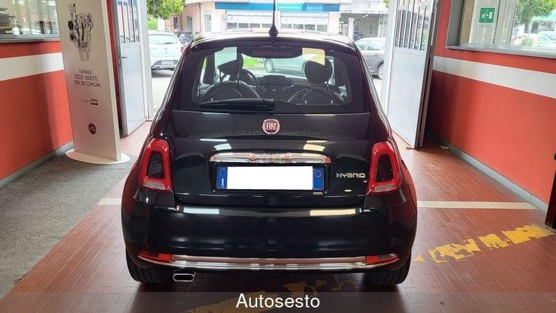 FIAT 500 1.0 Hybrid Dolcevita