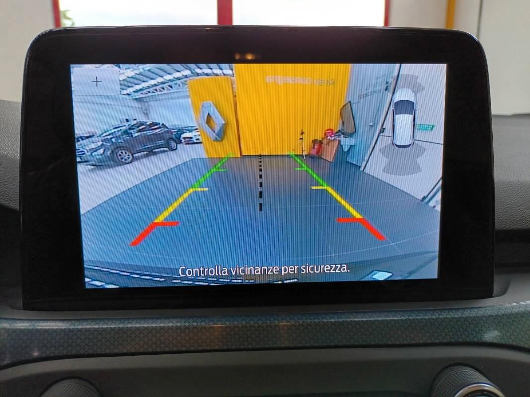 Ford Focus 125 cv Ibrida Active