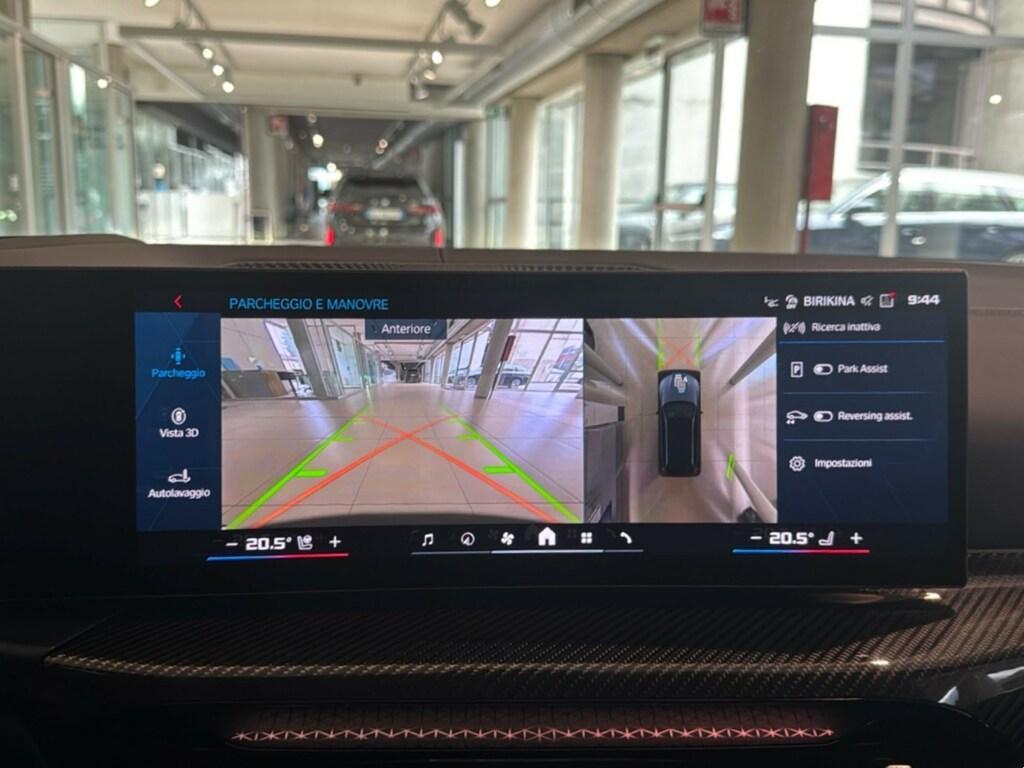 BMW M3 Berlina 3.0 Competition M xDrive Steptronic