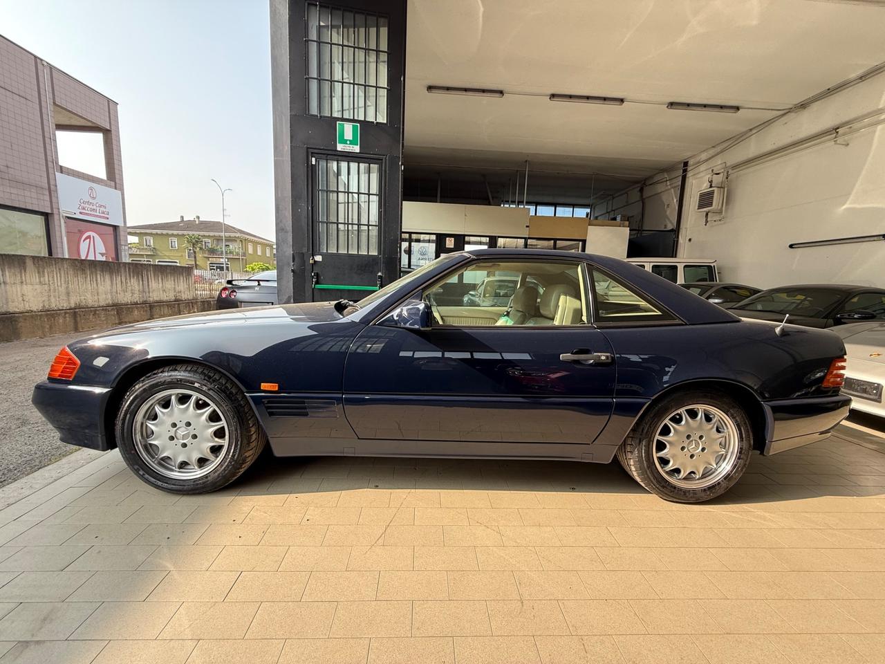 Mercedes-benz SL 320 Mercedes sl 320
