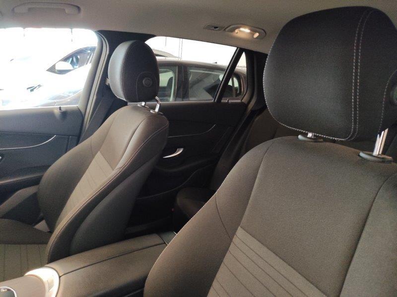 Mercedes-Benz GLC (X253) - GLC 200 d 4Matic Business Extra