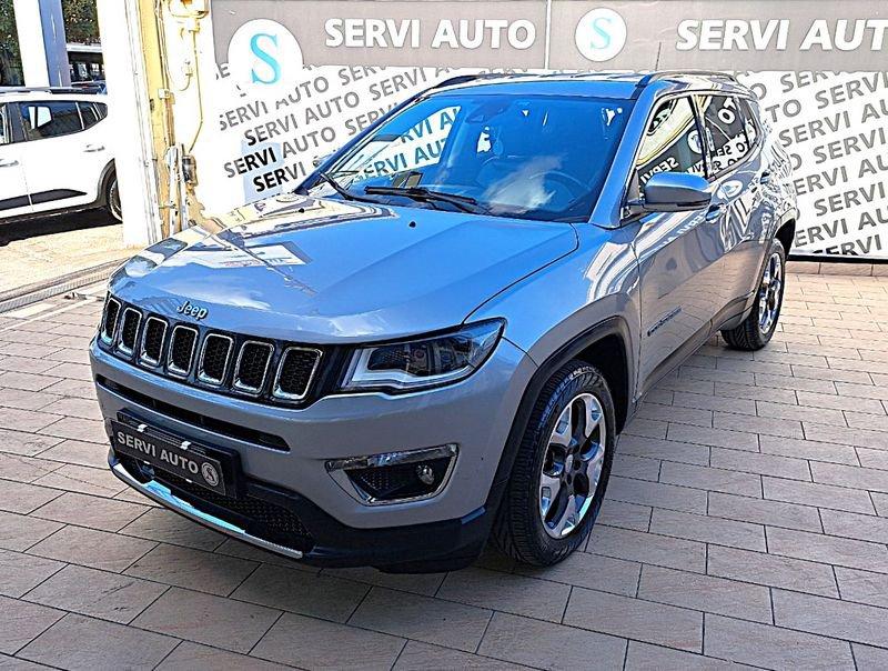 Jeep Compass Compass 1.6 mjt Limited 2wd 120cv my20