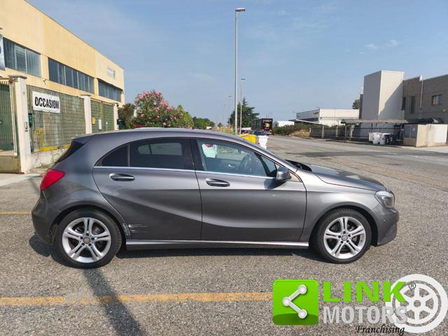 MERCEDES-BENZ A 180 Premium