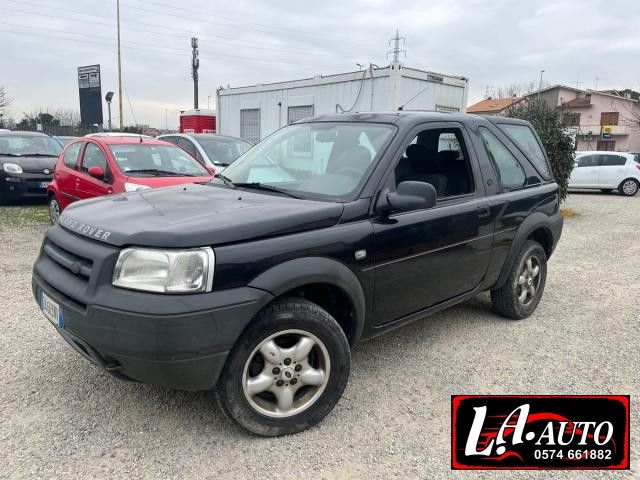 LAND ROVER - Freelander HB 2.0 td4