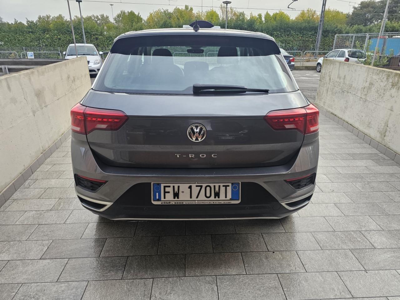 Volkswagen T-Roc 1.6 TDI SCR Advanced BlueMotion Technology