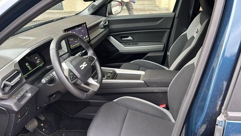 Dacia Bigster Bigster Hybrid 155 CV Journey