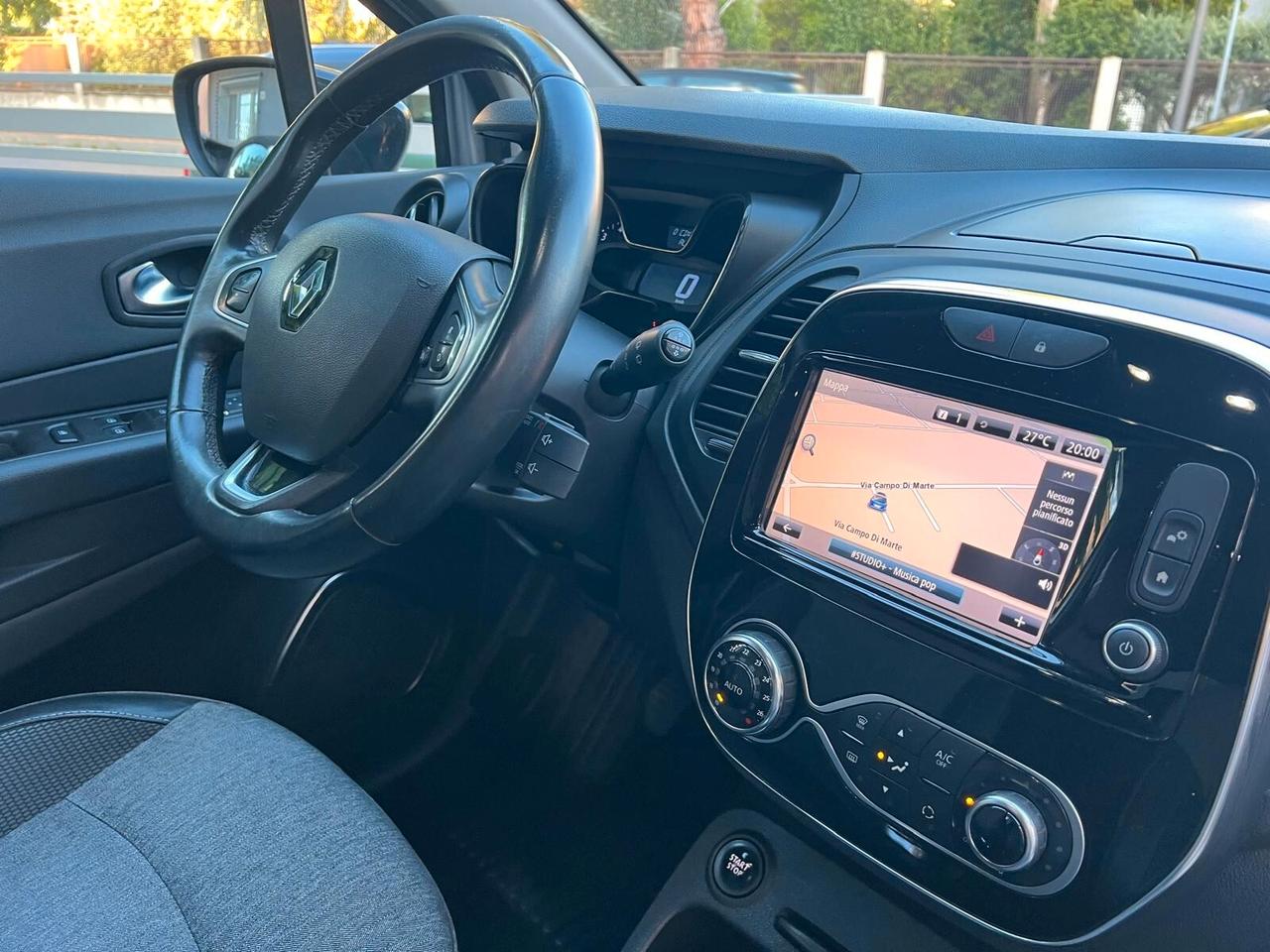 RENAULT CAPTUR dCi 90cv EDC SPORT EDITION NEOPATENTATI