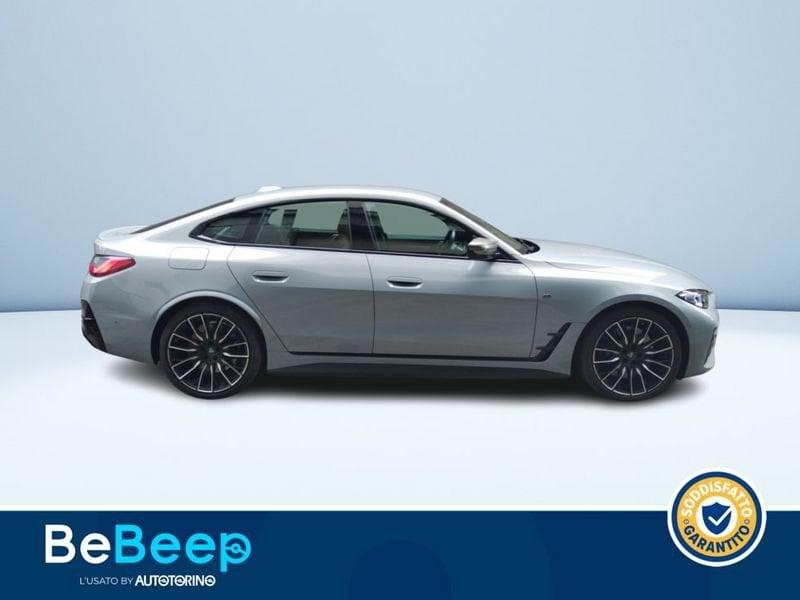 BMW i4 M50
