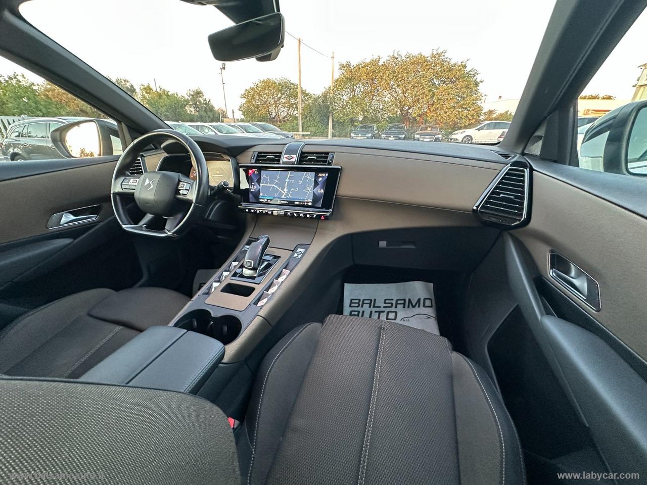 DS AUTOMOBILES DS 7 Crossback BlueHDi 130 aut. Business