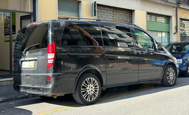 MERCEDES-BENZ Viano 3.0 CDI Ambiente