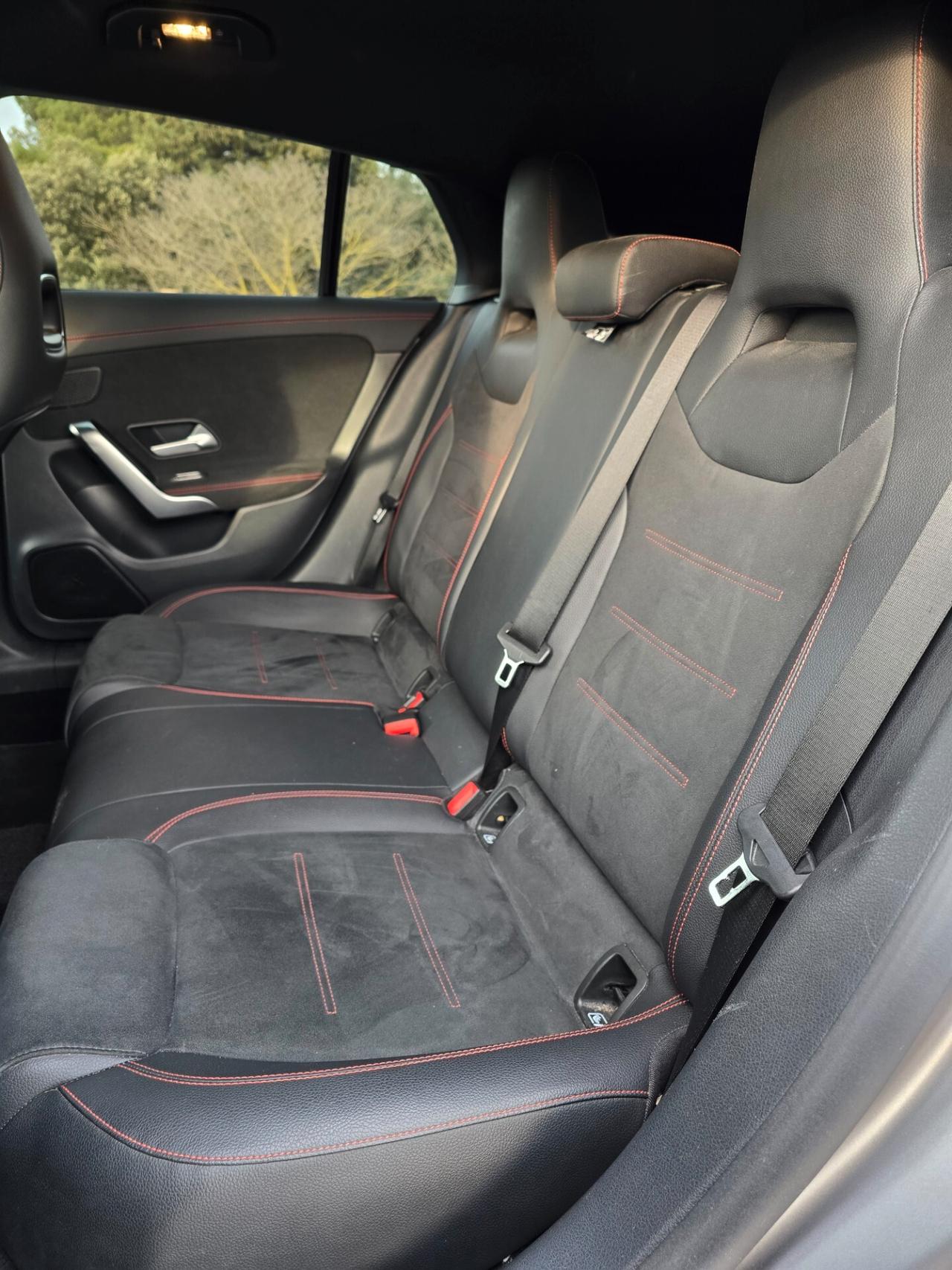Mercedes CLA 200d AMG Shooting Brake Premium