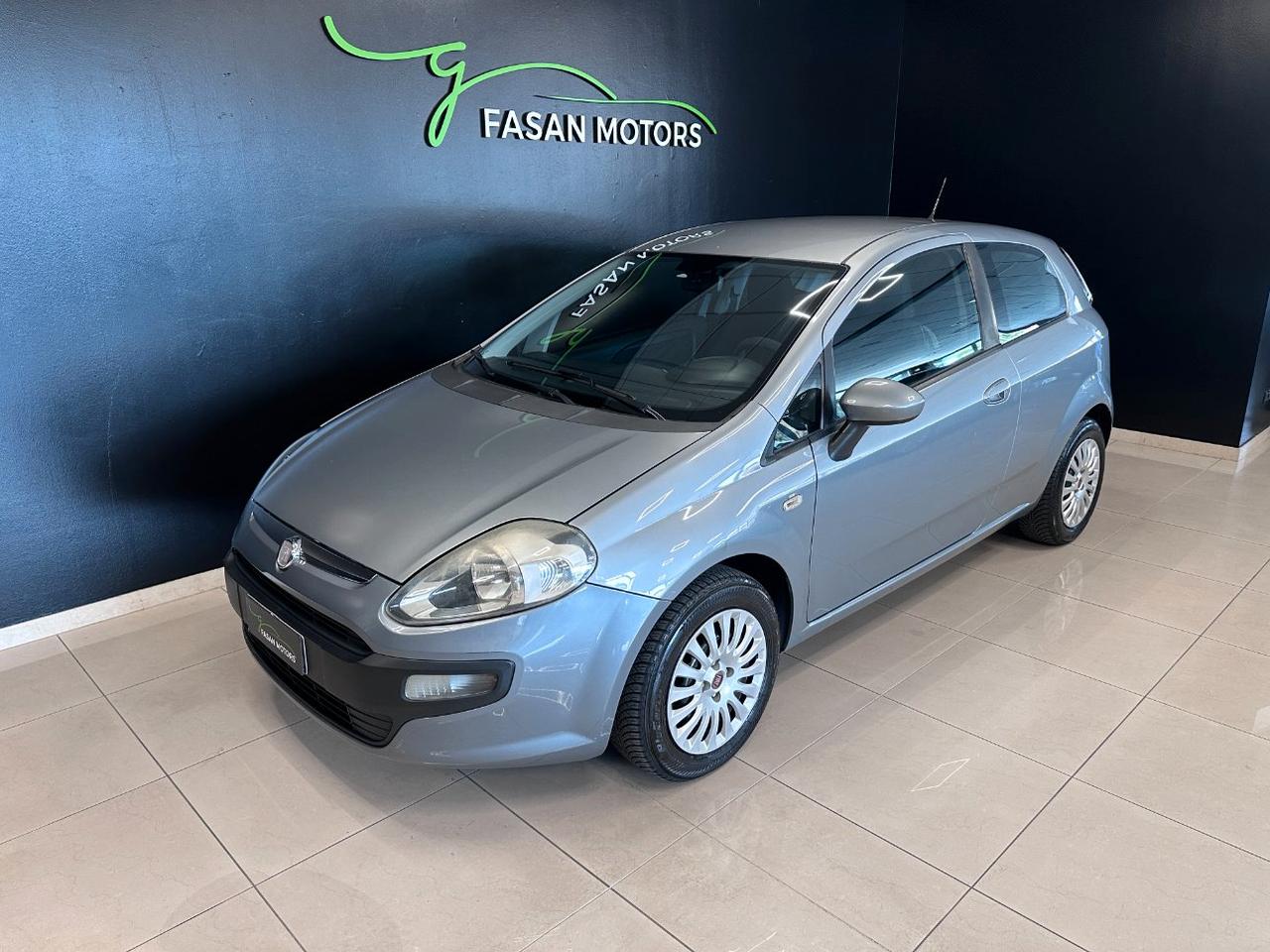 Fiat Punto Evo 3 Porte Punto Evo 3p 1.2 Dynamic s&s