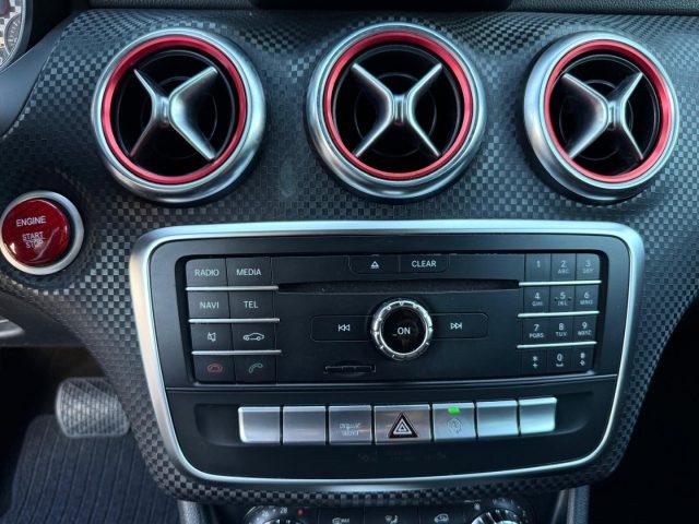 MERCEDES-BENZ A 180 1.5 109cv d Automatic Sport AMG KIT LED-PELLE-NAVI