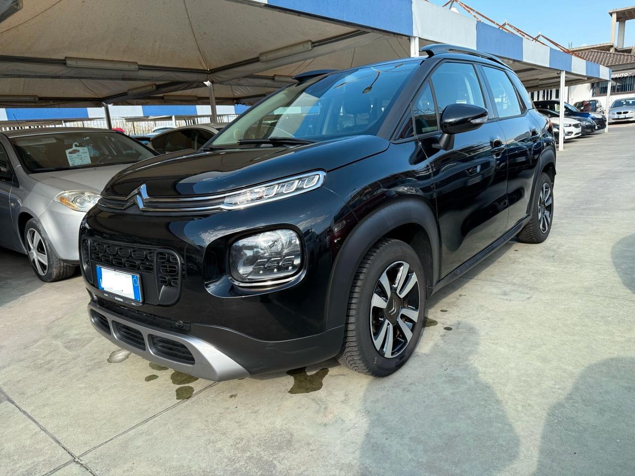 CITROEN C3 AIRCROSS 1,2 BENZ.