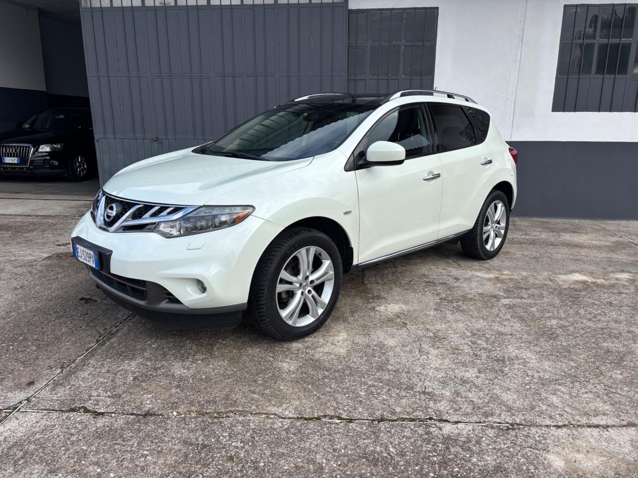 Nissan Murano 2.5 dCi Tekna. Garanzia 12 mesi