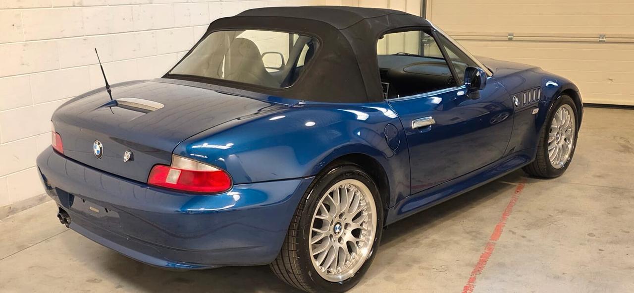 Bmw 2.2 Roadster Sport Edition