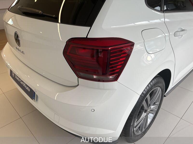Volkswagen Polo 1.0 EVO COMFORTLINE 80CV