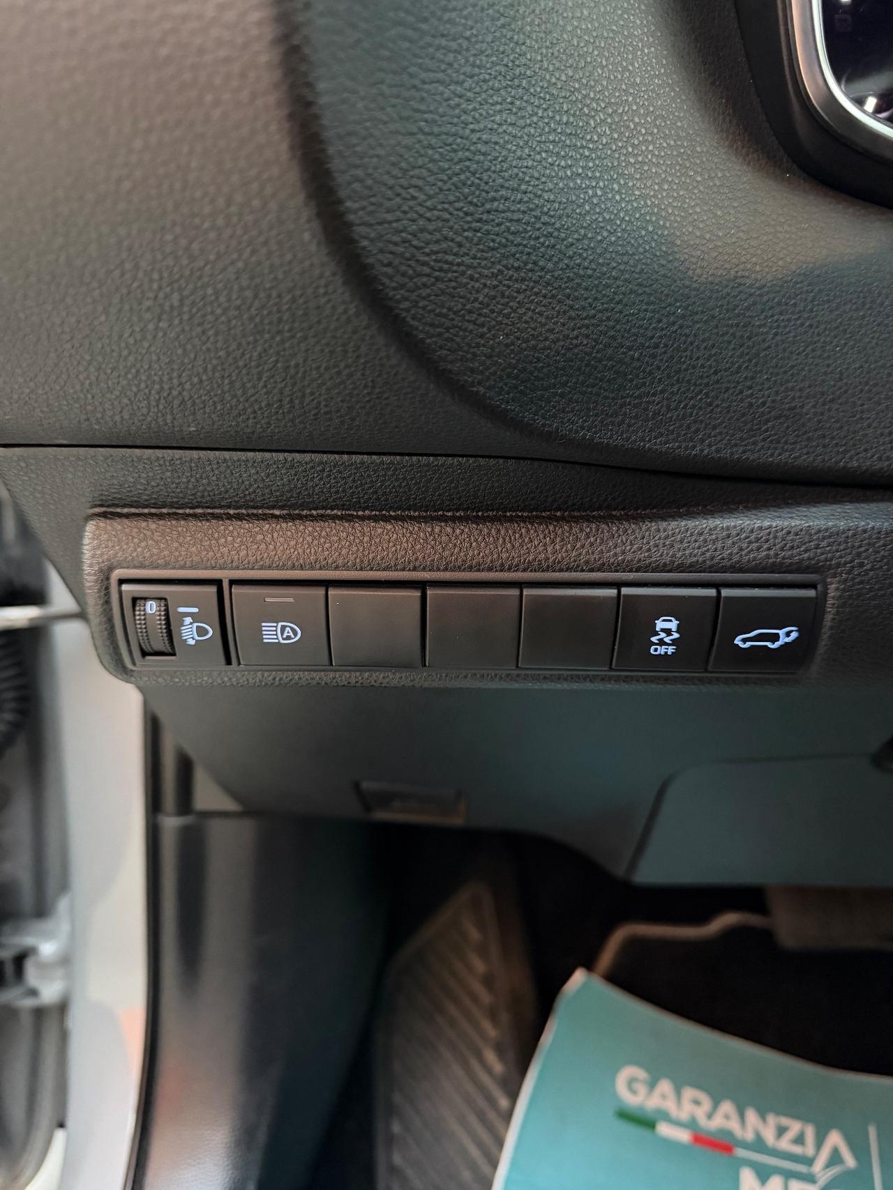 Toyota Corolla Touring 2.0 Hybrid