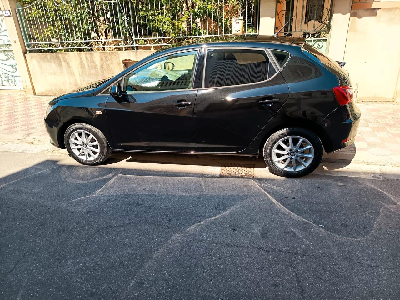 Seat Ibiza 1.4 TDI 75 CV CR 5p. Style