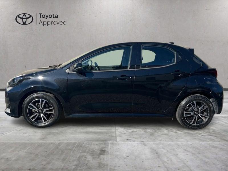 Toyota Yaris 1.0 VVT-i Trend