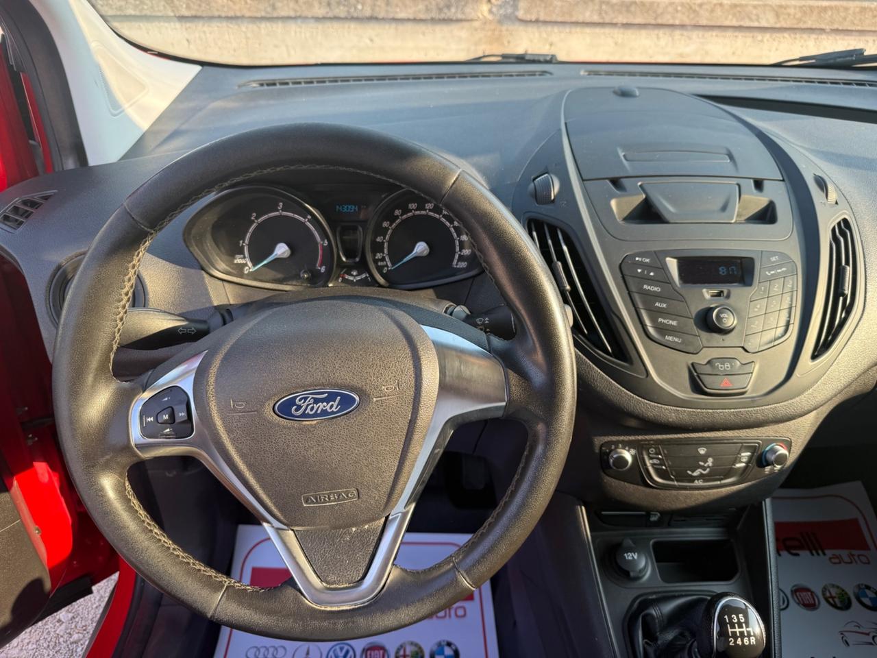 Ford Transit Courier 1.5 TDCi 75CV Van Trend
