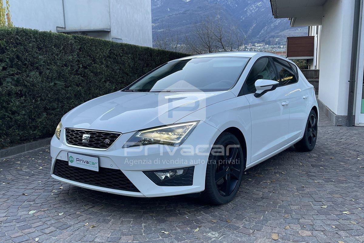 SEAT Leon 2.0 TDI 150 CV 5p. Start/Stop FR