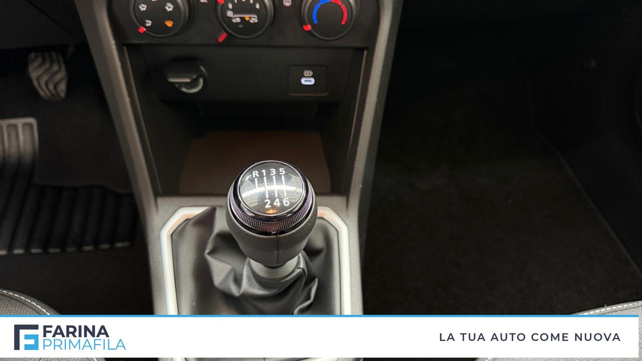 DACIA Sandero Stepway III 2021 - Sandero Stepway 1.0 tce Expression Eco-g 100cv